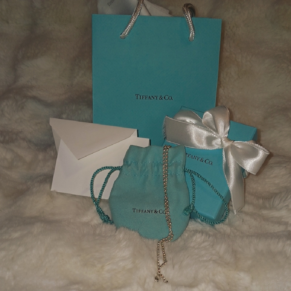 Tiffany & Co. Blue Gift Set